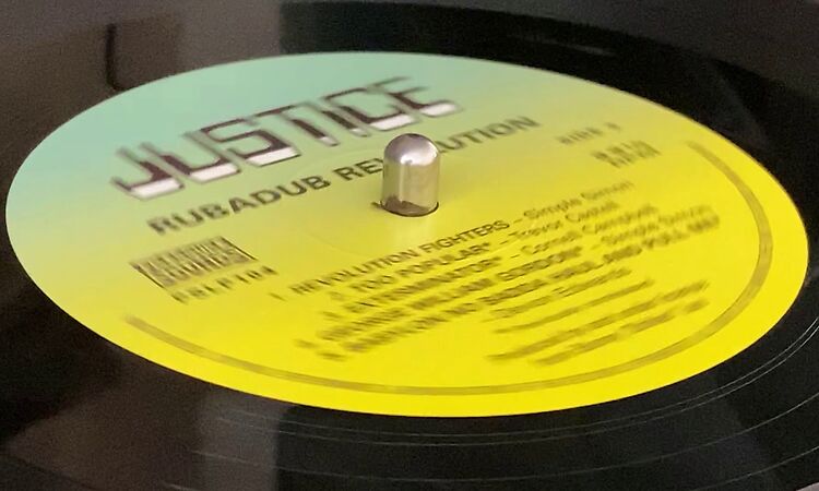 CORNELL CAMPBELL ~ Exterminator (Previously Un​​released)