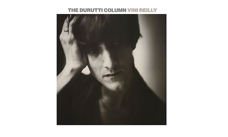 The Durutti Column - Vini Reilly [1989 Japanese NON-REMASTERED] [CY-3432]