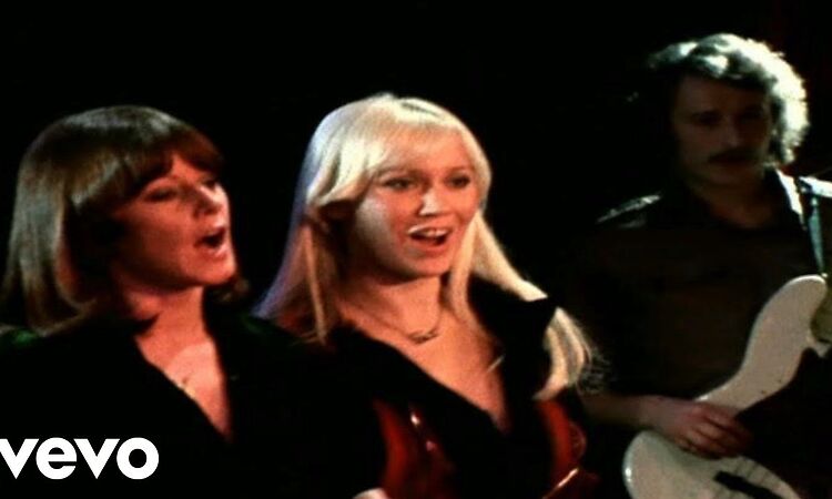 ABBA - Dancing Queen (Official Music Video)