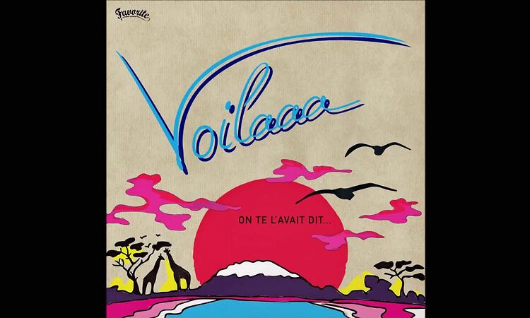 VOILAAA (On Te L'avait Dit - 2015) A02- On Te L'avait Dit (Feat. Pat Kalla)