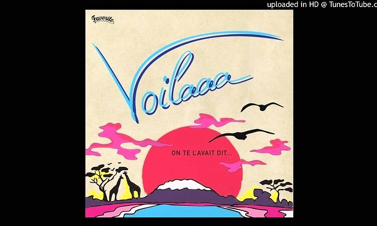 Voilaaa - Enlevez-moi ça (feat. pat kalla)