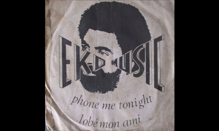 EKO ROOSEVELT / PHONE ME TONIGHT