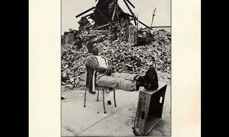 Bim Sherman - Ghetto Dub [Century LP, 1988]