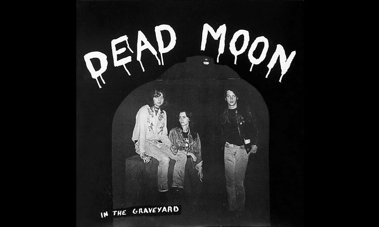 Dead Moon - In The Graveyard 1988 Full Album Vinyl