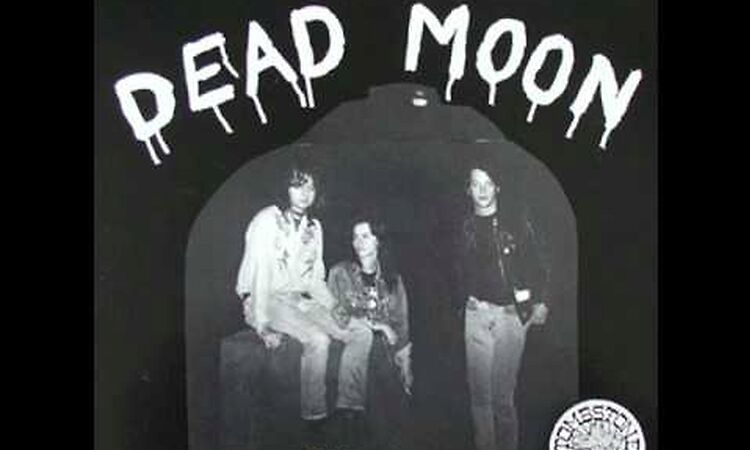 Dead Moon - Dead in the Saddle