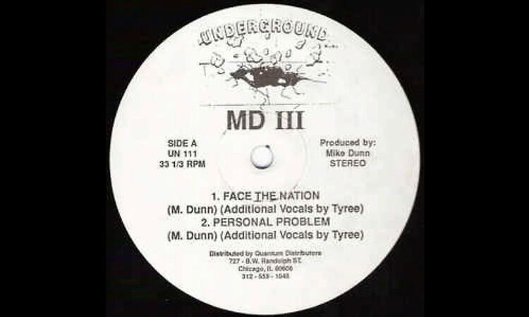 MD III - Personal Problem