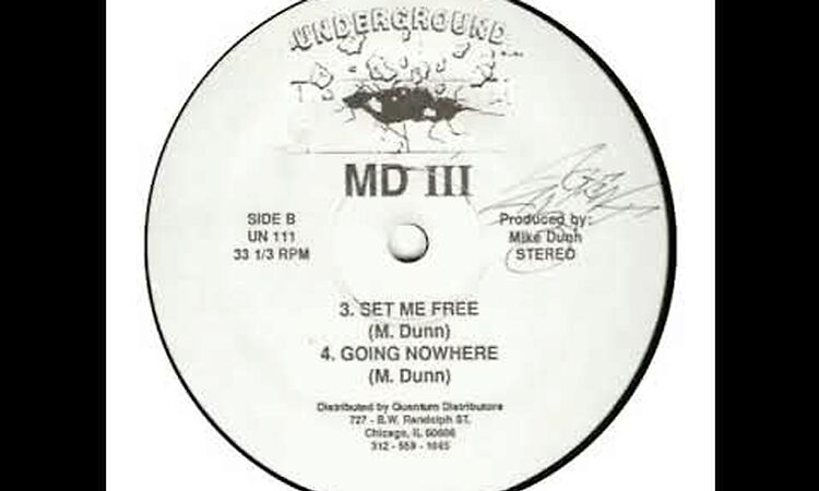 MD III - Going Nowhere