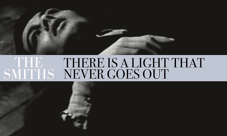  The Smiths - There Is A Light That Never Goes Out (Official Audio)
