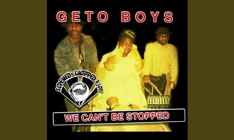 We Can't Be Stopped (Screwed)