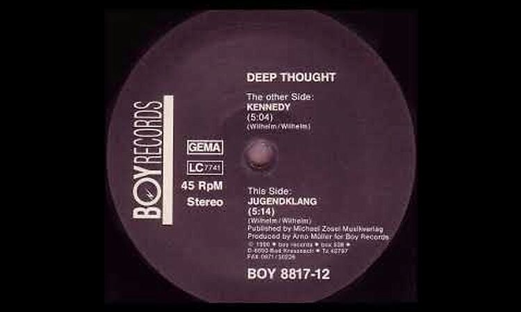 Deep Thought - Jugendklang (B)