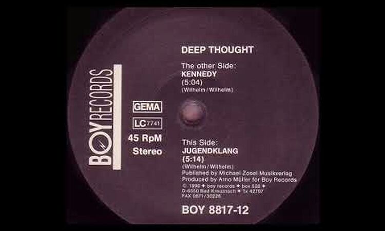 Deep Thought - Kennedy (A)