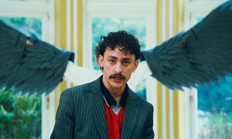 Antony Szmierek - The Heron (Official Video)