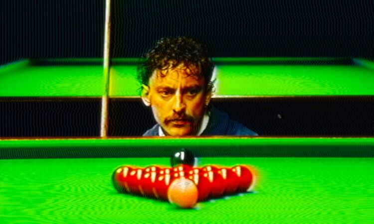 Antony Szmierek - Chalk (Official Video)