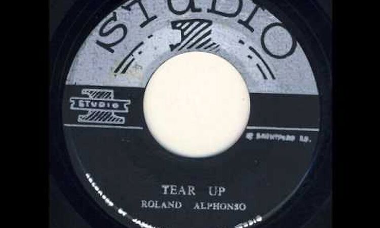 Roland Alphonso - Tear Up