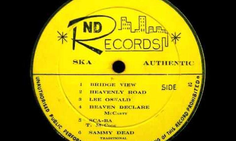 Delroy Wilson & The Skatalites / Sammy Dead