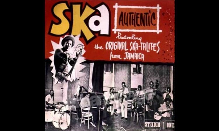 The Skatalites - Ska Boo Da Ba