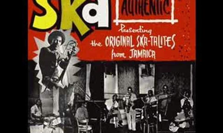 The Skatalites - President Kennedy