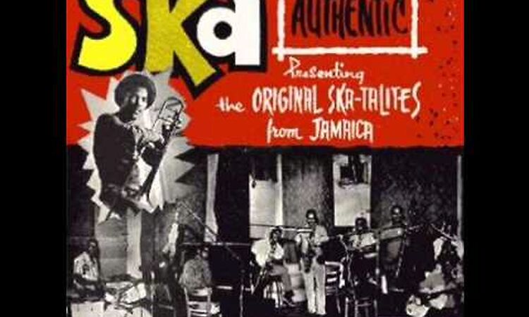 The Skatalites ♬ Christine Keiler (1967)