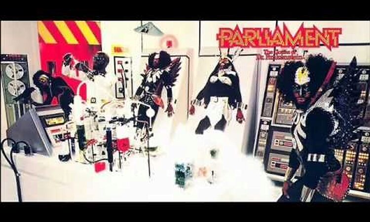 Parliament - Dr Funkenstein - 01 Prelude