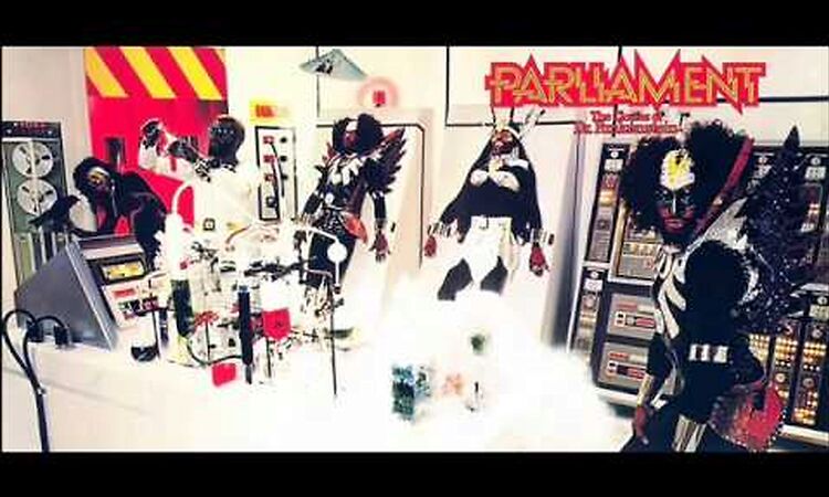 Parliament - Dr Funkenstein - 06 Do That Stuff