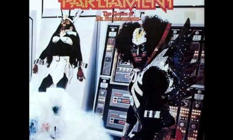 Parliament  ~ "Funkin' For Fun"