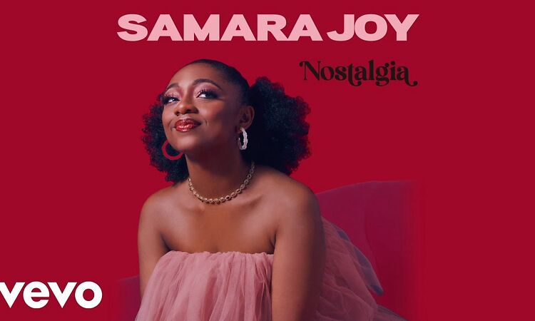 Samara Joy - Nostalgia (The Day I Knew) (Audio)