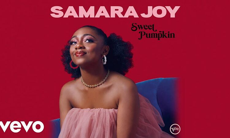 Samara Joy - Sweet Pumpkin (Audio) ft. Pasquale Grasso