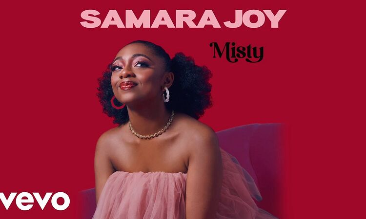 Samara Joy - Misty (Audio)