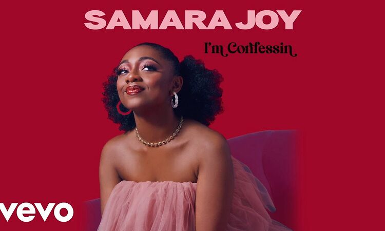 Samara Joy - I'm Confessin' (That I Love You) (Audio)