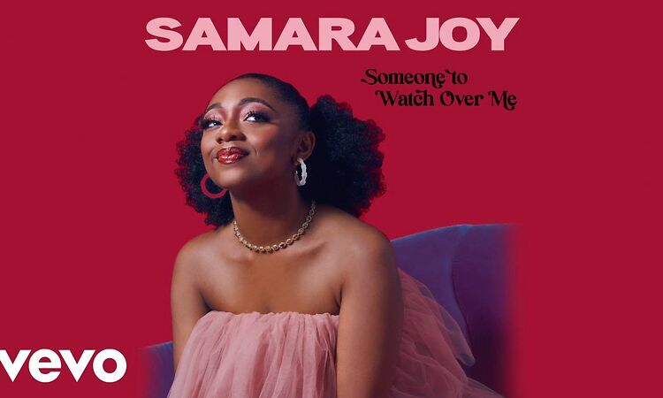 Samara Joy - Someone To Watch Over Me (Audio) ft. Pasquale Grasso