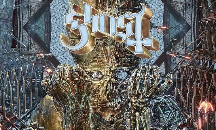 Ghost - Spillways (Official Audio)