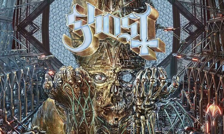 Ghost - Dominion (Official Audio)