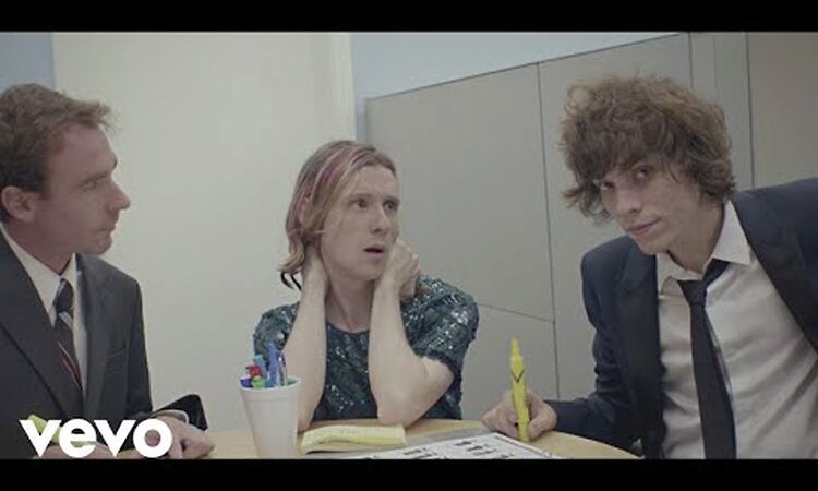 Foxygen - How Can You Really (Official Video)