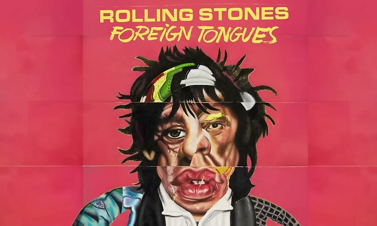 The Rolling Stones - Divine Intervention (Official Audio)