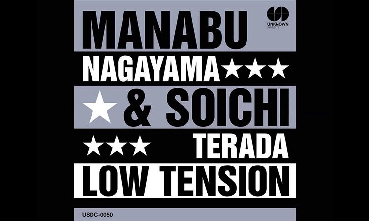 Manabu Nagayama & Soichi Terada - Low Tension (YoshiFumi SF Instrumental Remix)