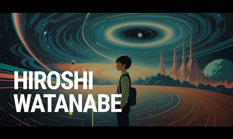 HIROSHI WATANABE - The Orionids MV Edit