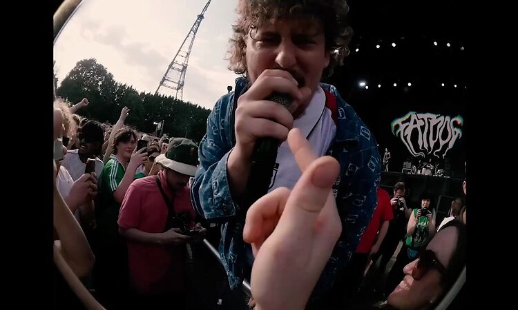 Fat Dog - Cancel Me (I'm Tired) (Official Video)