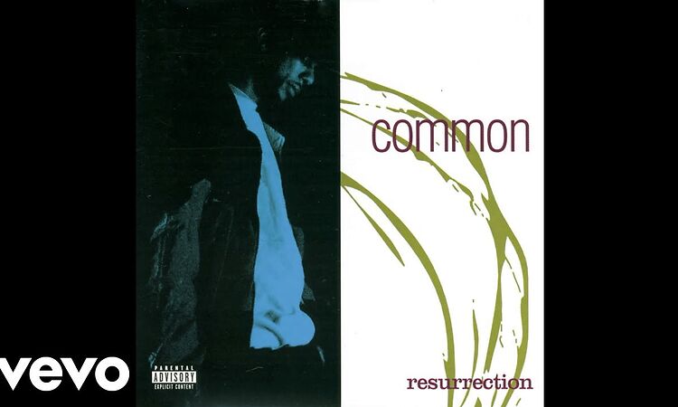 Common - Nuthin' To Do (Official Audio)