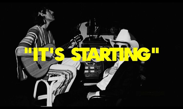 RIO KOSTA - It's Starting (Official Music Video)