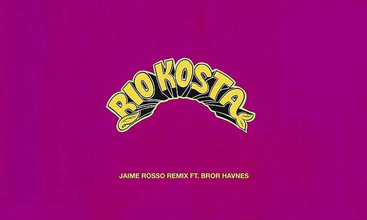 RIO KOSTA - It's Starting (Jaime Rosso Remix ft. Bror Havnes)
