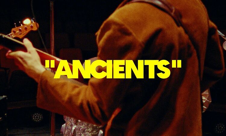 RIO KOSTA - Ancients (Official Music Video)