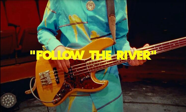 RIO KOSTA - Follow The River (Official Music Video)
