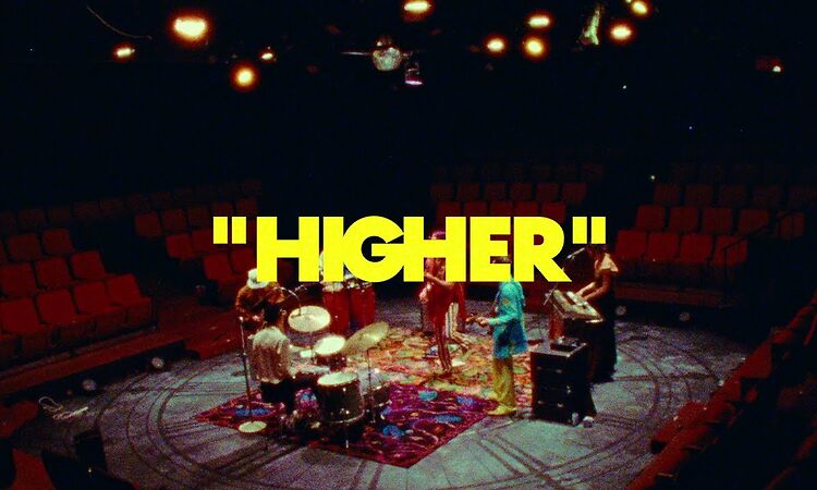 RIO KOSTA - Higher (Official Music Video)