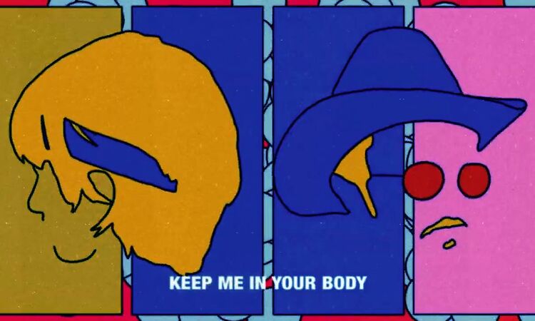 RIO KOSTA - Unicorn (Lyric Video)
