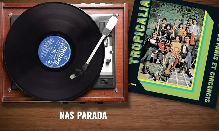 Nara Leão - Lindonéia (Tropicália Ou Panis Et Circense) (Lyric Video)