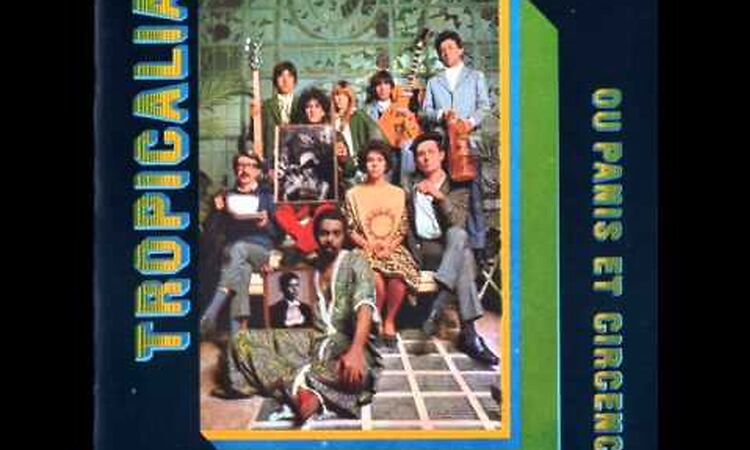 Parque Industrial - Tropicália ou Panis et Circensis