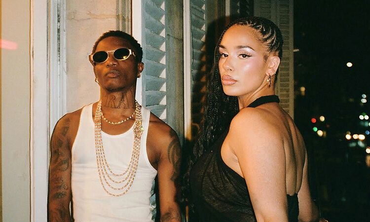 Jorja Smith - Alive feat. Wizkid
