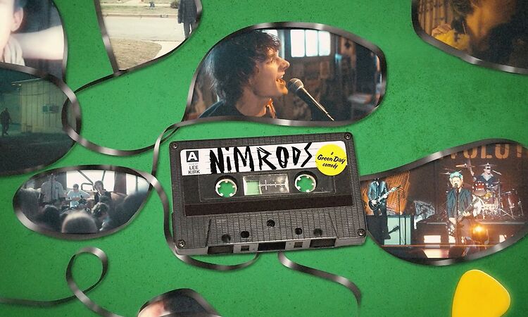 Green Day - I'm Never Gonna R.I.P.