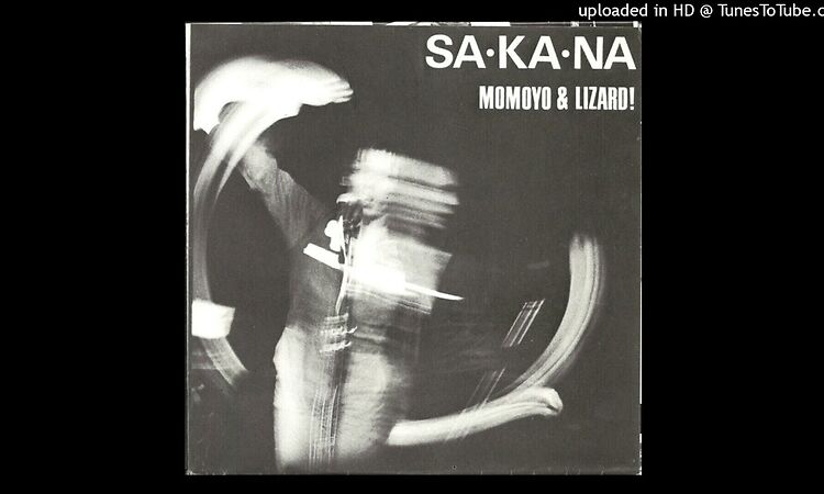 Momoyo & Lizard! - Sa·Ka·Na (Disco Style)