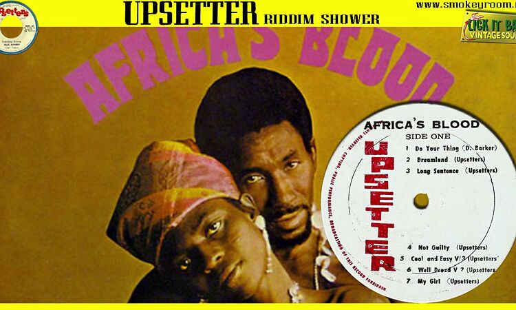 NOT GUILTY ♦The Upsetters♦